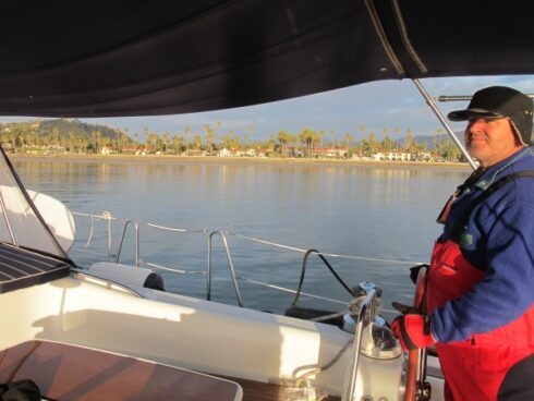 Yacht Delivery - Sunderlands Yacht